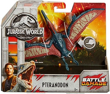 Foto 5 | Foto 5 | Figura de Acción Jurassic World Battle Damage Pteranodon - Venta Internacional