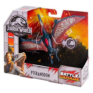 Foto 6 | Foto 6 | Figura de Acción Jurassic World Battle Damage Pteranodon - Venta Internacional