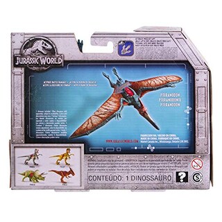 Foto 7 | Foto 7 | Figura de Acción Jurassic World Battle Damage Pteranodon - Venta Internacional