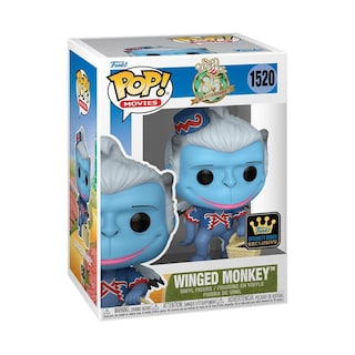 Foto 1 | Foto 1 | Figura de Vinilo Funko Pop! Películas: El Mono Alado del Mago de Oz - Venta Internacional