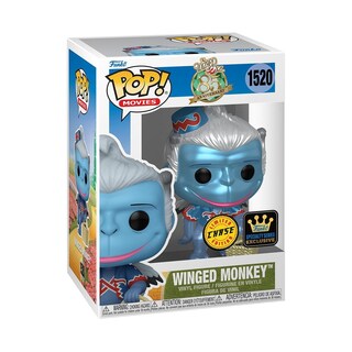 Foto 3 | Foto 3 | Figura de Vinilo Funko Pop! Películas: El Mono Alado del Mago de Oz - Venta Internacional
