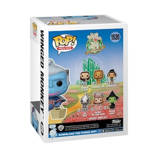 Foto 5 | Foto 5 | Figura de Vinilo Funko Pop! Películas: El Mono Alado del Mago de Oz - Venta Internacional