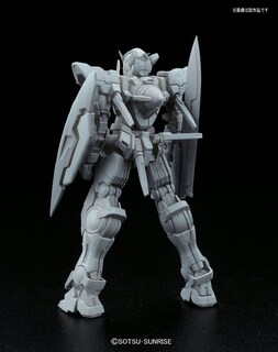 Foto 3 | Foto 3 | Kit de Maquetas Bandai Hobby Rg Gundam Exia a Escala 1/144 - Venta Internacional