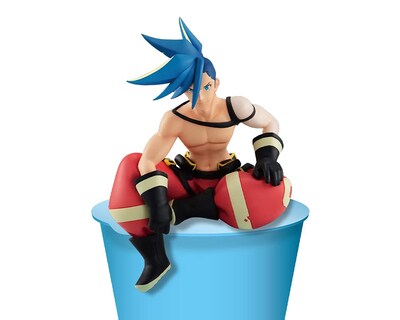 Foto 1 | Foto 1 | Figura Noodle Stopper Furyu Promare Galo Thymos 18 cm - Venta Internacional