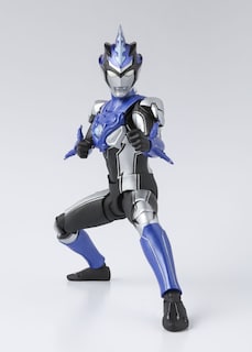 Foto 2 | Foto 2 | Figura de Acción Ultraman Bul Aqua Ultraman Bandai S.H. Figuarts Tamashii Nations