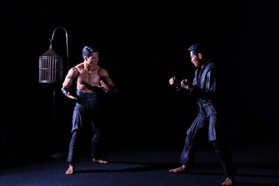 Foto 2 | Foto 2 | Figura de Acción Neca Teenage Mutant Ninja Turtles Shadow Warriors - Venta Internacional