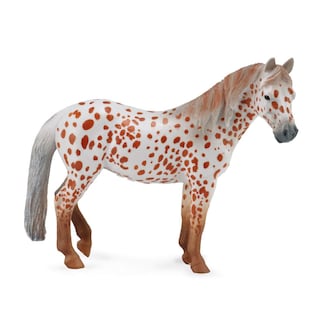 Foto 1 | Foto 1 | Figura de Juguete Collecta British Spotted Pony Mare Horse Chestnut - Venta Internacional