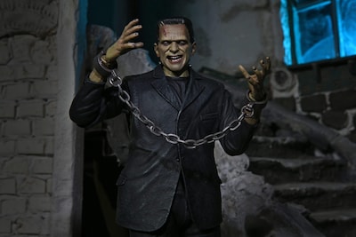 Foto 2 | Foto 2 | Figura de Acción Neca Universal Monsters Ultimate Frankenstein - Venta Internacional
