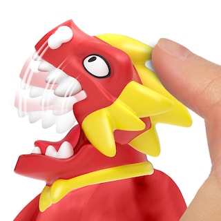 Foto 4 | Foto 4 | Figura de Acción Héroes Of Goo Jit Zu Dino Power Blazagon 41088 - Venta Internacional