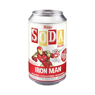 Foto 2 | Foto 2 | Funko Soda Iron Man-Venta Internacional