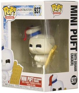 Foto 1 | Foto 1 | Funko Pop Ghostbusters Afterlife Mini Puft - Venta Internacional