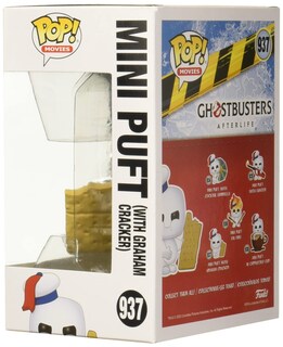 Foto 2 | Foto 2 | Funko Pop Ghostbusters Afterlife Mini Puft - Venta Internacional