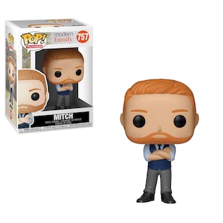 Foto 2 | Foto 2 | Funko Pop! Modern Family Mitch - Venta Internacional