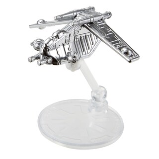 Foto 1 | Foto 1 | Figura Hot Wheels Star Wars Republic Attack Gunship-Venta Internacional