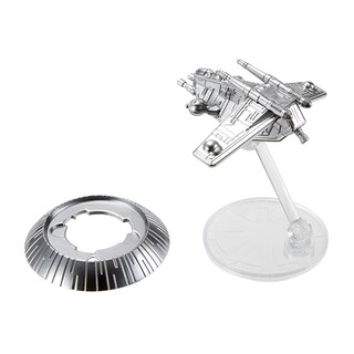 Foto 4 | Foto 4 | Figura Hot Wheels Star Wars Republic Attack Gunship-Venta Internacional