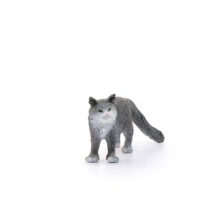 Foto 2 | Foto 2 | Figura de Juguete Schleich Farm World Maine Coon Cat para Niños - Venta Internacional