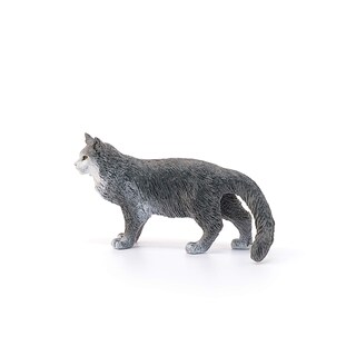 Foto 3 | Foto 3 | Figura de Juguete Schleich Farm World Maine Coon Cat para Niños - Venta Internacional