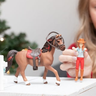 Foto 2 | Foto 2 | Figura Schleich Horse Club Hannah-Venta Internacional