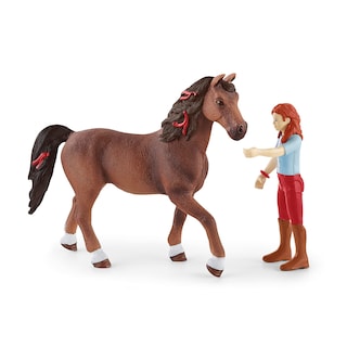Foto 5 | Foto 5 | Figura Schleich Horse Club Hannah-Venta Internacional