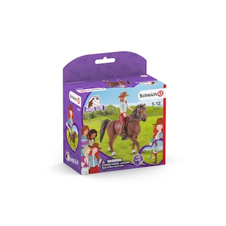 Foto 7 | Foto 7 | Figura Schleich Horse Club Hannah-Venta Internacional
