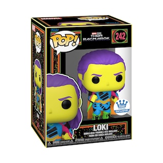 Foto 2 | Foto 2 | Funko Pop Exclusiva de Loki black Light - Venta Internacional