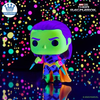Foto 3 | Foto 3 | Funko Pop Exclusiva de Loki black Light - Venta Internacional