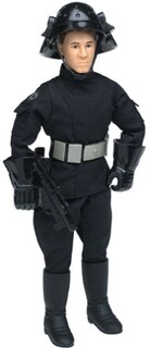 Foto 1 | Foto 1 | Death Star Trooper Star Wars Potj Legacy 12 Pulgadas Con Lanzador - Venta Internacional