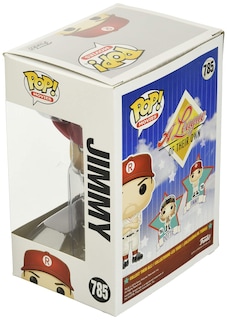 Foto 4 | Foto 4 | Funko Pop! A League Of Their Own Jimmy - Venta Internacional