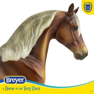 Foto 2 | Foto 2 | Figura de Caballo Breyer Horses Freedom Series Silver Bay Morab - Venta Internacional
