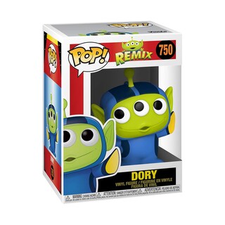 Foto 2 | Foto 2 | Funko Pop! Alien Remix Pixar: Alien como Dory - Venta Internacional