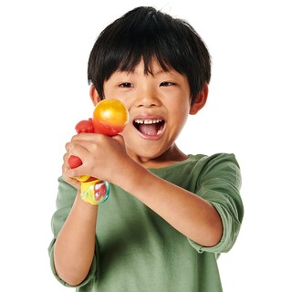 Foto 3 | Foto 3 | Figura de Acción Heroes Of Goo Jit Zu Galaxy Attack Blazagon - Venta Internacional