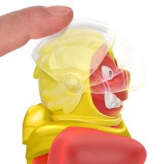 Foto 5 | Foto 5 | Figura de Acción Heroes Of Goo Jit Zu Galaxy Attack Blazagon - Venta Internacional