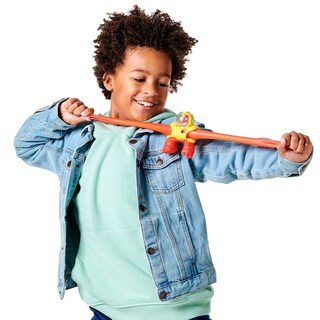 Foto 6 | Foto 6 | Figura de Acción Heroes Of Goo Jit Zu Galaxy Attack Blazagon - Venta Internacional