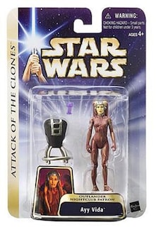 Foto 3 | Foto 3 | Figura de Acción Star Wars Episodio 2 Ayy Vida Outlander Nightclub - Venta Internacional