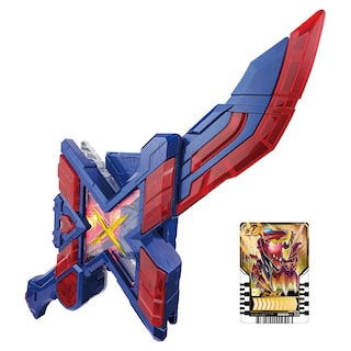 Foto 1 | Foto 1 | Juguete Bandai Kamen Rider Gotchard DX Exgotchalibur - Venta Internacional