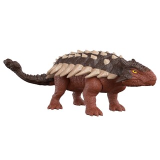 Foto 1 | Foto 1 | Figura de Acción Mattel Jurassic World Dominion Roar Ankylosaurus - Venta Internacional