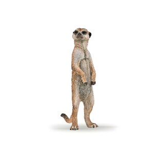 Foto 1 | Foto 1 | Figura Papo Wild Animal Kingdom Standing Meerkat 50206 - Venta Internacional
