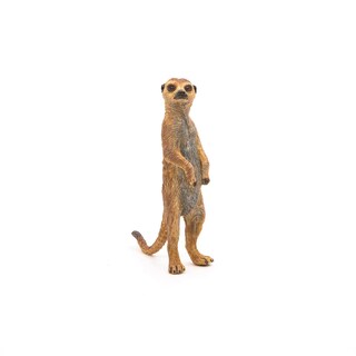 Foto 2 | Foto 2 | Figura Papo Wild Animal Kingdom Standing Meerkat 50206 - Venta Internacional