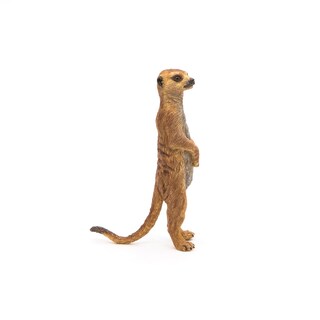 Foto 3 | Foto 3 | Figura Papo Wild Animal Kingdom Standing Meerkat 50206 - Venta Internacional