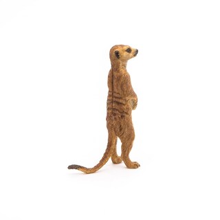 Foto 4 | Foto 4 | Figura Papo Wild Animal Kingdom Standing Meerkat 50206 - Venta Internacional