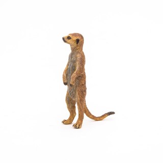 Foto 5 | Foto 5 | Figura Papo Wild Animal Kingdom Standing Meerkat 50206 - Venta Internacional