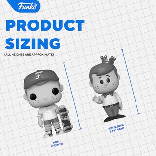 Foto 4 | Foto 4 | Funko Soda: HB Quick Draw McGraw 9,5 cm - Venta Internacional