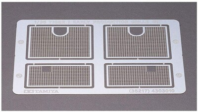 Foto 2 | Foto 2 | Kit de Maquetas Tamiya Tiger I De 1/35 de Producción Temprana con Juego de Rejillas Fotograbadas - Venta Internacional