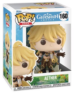 Foto 3 | Foto 3 | Funko Pop! Genshin Impact Aether - Venta Internacional