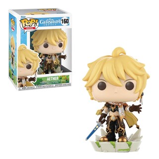 Foto 6 | Foto 6 | Funko Pop! Genshin Impact Aether - Venta Internacional