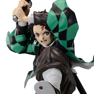 Foto 1 | Foto 1 | Figura Banpresto Maximatic: Demon Slayer Kimetsu No Yaiba - Kamado Tanjiro