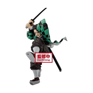 Foto 3 | Foto 3 | Figura Banpresto Maximatic: Demon Slayer Kimetsu No Yaiba - Kamado Tanjiro