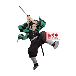 Foto 5 | Foto 5 | Figura Banpresto Maximatic: Demon Slayer Kimetsu No Yaiba - Kamado Tanjiro