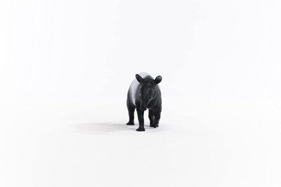 Foto 4 | Foto 4 | Figura de Juguete Schleich Wild Life Tapir - Venta Internacional