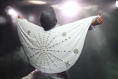 Foto 3 | Foto 3 | Figura de Acción Neca Elvis Presley Live 1972 7'' - Venta Internacional